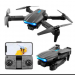 E99 waterproof camera drone